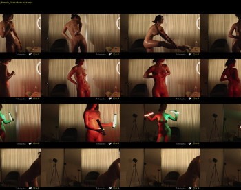tifalock_ — 32 minute Chaturbate female cam show recording, 1080p, Jul 14, 2022
