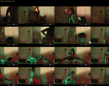 tifalock_ — 54 minute Chaturbate female cam show recording, 1080p, Jul 14, 2022