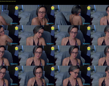 tiffanyriox — 25 minute Chaturbate female cam show recording, 720p, Jul 15, 2022