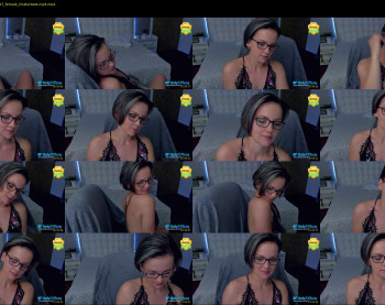 tiffanyriox — 17 minute Chaturbate female cam show recording, 720p, Jul 15, 2022