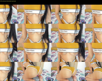 tiffanystone_ — 7 minute Chaturbate female cam show recording, 1080p, Jul 14, 2022