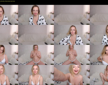 tilly_eliot — 54 minute Chaturbate female cam show recording, 1080p, Jul 14, 2022