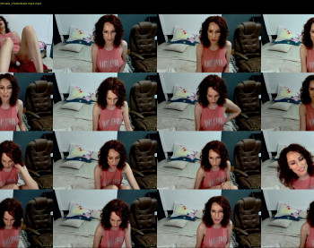 toplegs — 52 minute Chaturbate female cam show recording, 720p, Jul 14, 2022
