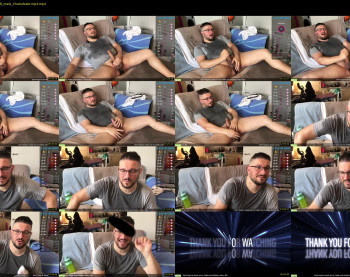 trojanbrit — 30 minute Chaturbate male cam show recording, 1080p, Jul 14, 2022