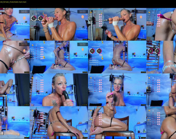 trophy_milf — 27 minute Chaturbate female cam show recording, 1080p, Jul 14, 2022