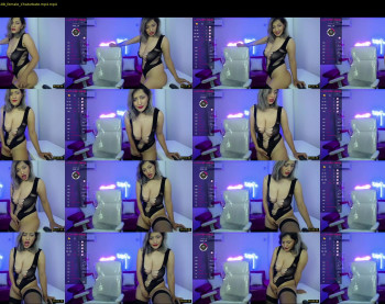 valerynova — 3 minute Chaturbate female cam show recording, 720p, Jul 15, 2022