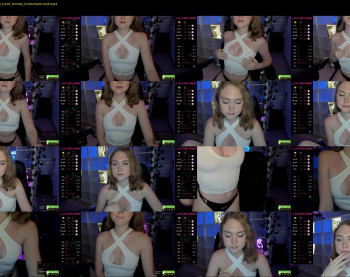 vanessa_maes — 54 minute Chaturbate female cam show recording, 1080p, Jul 15, 2022