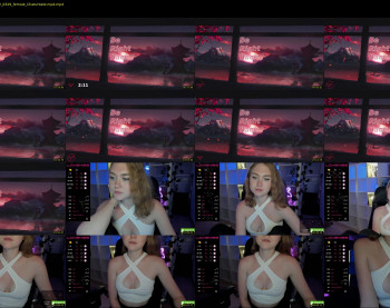 vanessa_maes — 57 minute Chaturbate female cam show recording, 1080p, Jul 15, 2022