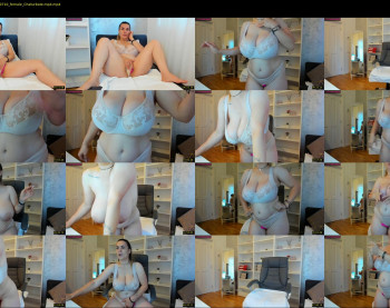 vanessacroft — 54 minute Chaturbate female cam show recording, 1080p, Jul 14, 2022