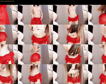 verasun — 46 minute Chaturbate female cam show recording, 720p, Jul 14, 2022