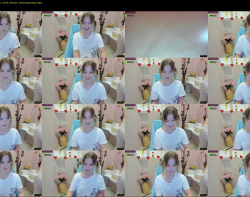 veronica_space — 54 minute Chaturbate female cam show recording, 1080p, Jul 15, 2022