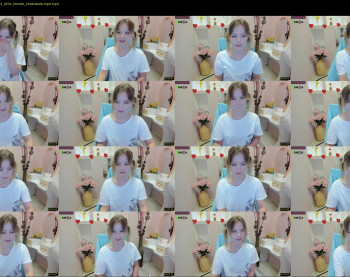 veronica_space — 54 minute Chaturbate female cam show recording, 1080p, Jul 15, 2022