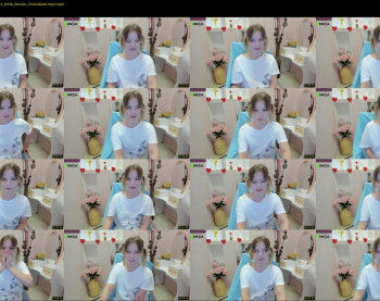 veronica_space — 11 minute Chaturbate female cam show recording, 1080p, Jul 15, 2022