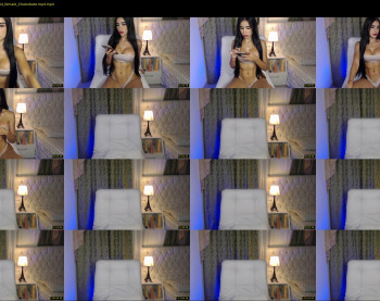 vicky_g21 — 90 minute Chaturbate female cam show recording, 720p, Jul 14, 2022