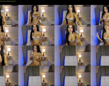 vicky_g21 — 91 minute Chaturbate female cam show recording, 720p, Jul 14, 2022