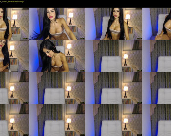 vicky_g21 — 59 minute Chaturbate female cam show recording, 720p, Jul 14, 2022