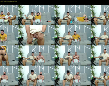 web_gammer_ — 38 minute Chaturbate male cam show recording, 720p, Jul 14, 2022