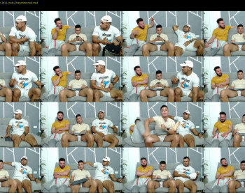 web_gammer_ — 16 minute Chaturbate male cam show recording, 720p, Jul 14, 2022