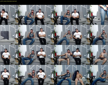 web_gammer_ — 98 minute Chaturbate male cam show recording, 720p, Jul 14, 2022