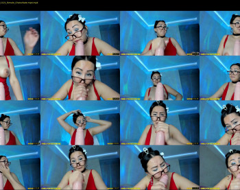 wethoneybee — 58 minute Chaturbate female cam show recording, 1080p, Jul 14, 2022