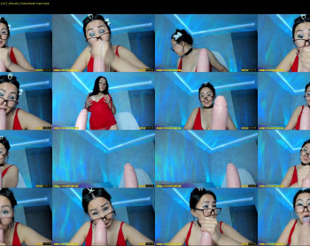 wethoneybee — 55 minute Chaturbate female cam show recording, 1080p, Jul 14, 2022