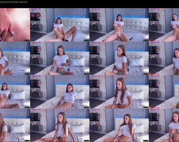 whitebanny — 56 minute Chaturbate couple cam show recording, 1080p, Jul 14, 2022