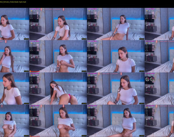 whitebanny — 54 minute Chaturbate couple cam show recording, 1080p, Jul 14, 2022