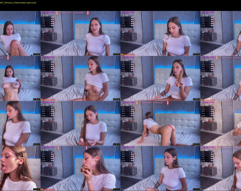 whitebanny — 54 minute Chaturbate couple cam show recording, 1080p, Jul 14, 2022