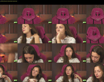 why_again_me — 17 minute Chaturbate female cam show recording, 720p, Jul 14, 2022