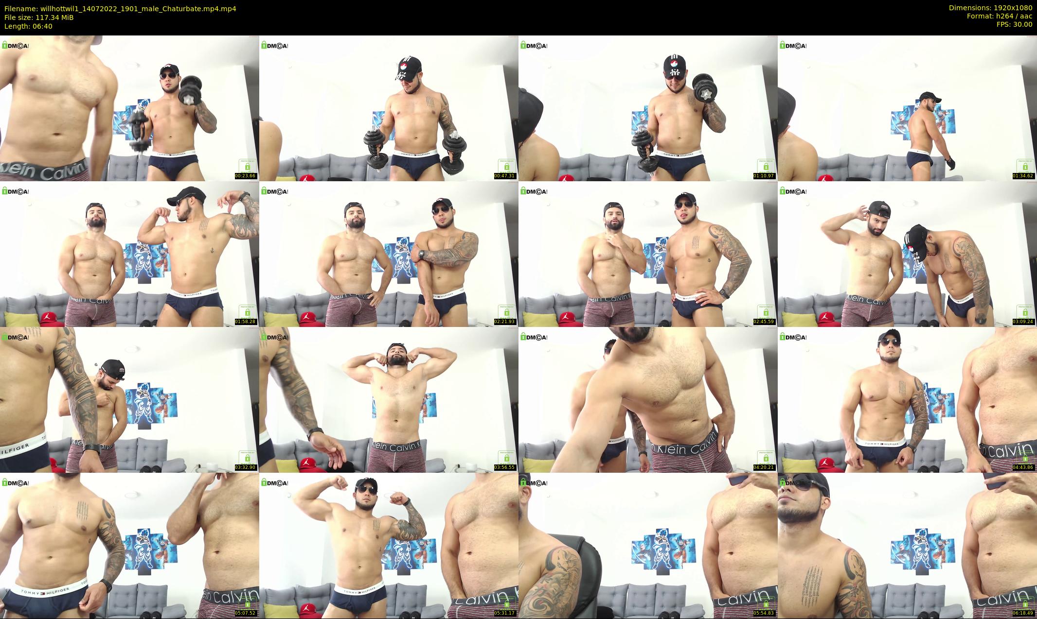 willhottwil1 — 7 minute Chaturbate couple cam show recording, 1080p, Jul 14, 2022