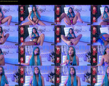 willow_hendrix — 55 minute Chaturbate female cam show recording, 1080p, Jul 14, 2022