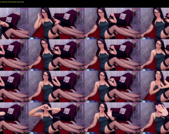 xchristalx — 3 minute Chaturbate female cam show recording, 1080p, Jul 15, 2022