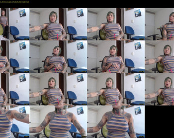 xialexbordeous — 19 minute Chaturbate couple cam show recording, 720p, Jul 15, 2022