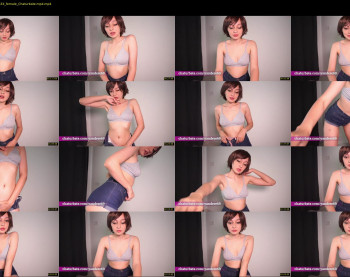 yandere69 — 4 minute Chaturbate female cam show recording, 1080p, Jul 14, 2022