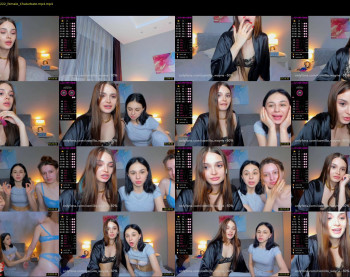 your__voice — 103 minute Chaturbate female cam show recording, 720p, Jul 14, 2022