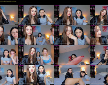 your__voice — 94 minute Chaturbate female cam show recording, 720p, Jul 14, 2022