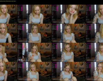 your__voice — 65 minute Chaturbate female cam show recording, 720p, Jul 15, 2022