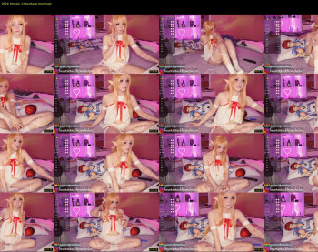 yourcutewaifu — 23 minute Chaturbate female cam show recording, 1080p, Jul 15, 2022