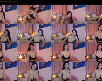 1dream_magical — 37 minute Chaturbate female cam show recording, 720p, Jul 15, 2022