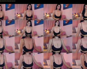 1dream_magical — 44 minute Chaturbate female cam show recording, 720p, Jul 15, 2022
