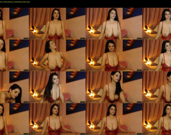 1dream_magical — 27 minute Chaturbate female cam show recording, 720p, Jul 15, 2022