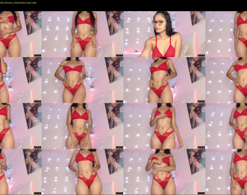 _ariana03_ — 47 minute Chaturbate female cam show recording, 480p, Jul 15, 2022