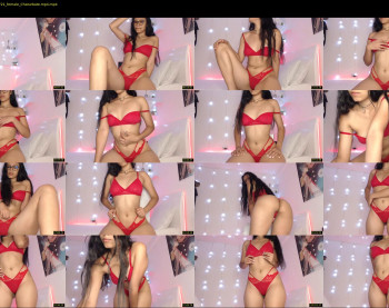 _ariana03_ — 70 minute Chaturbate female cam show recording, 720p, Jul 15, 2022