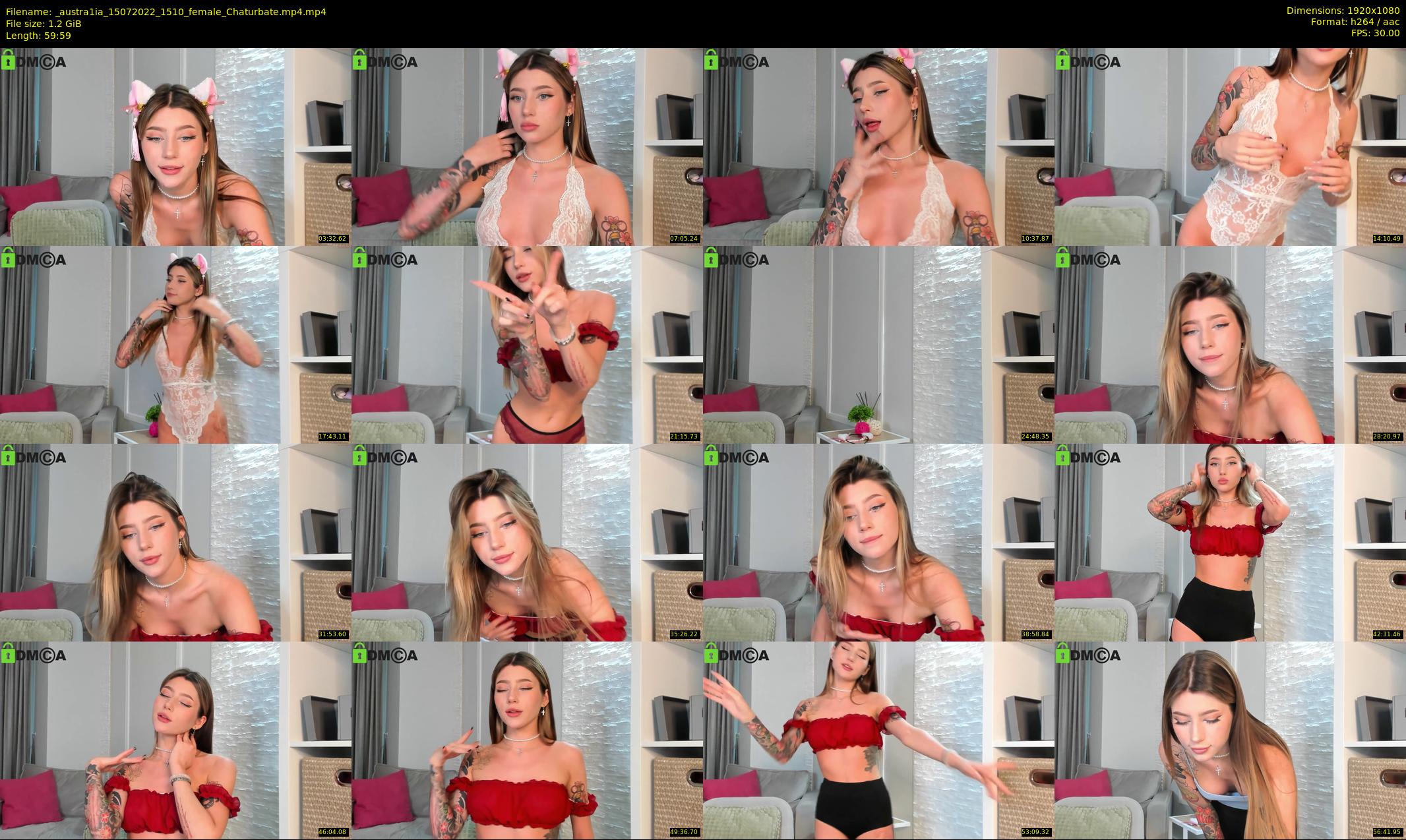 _austra1ia — 60 minute Chaturbate female cam show recording, 1080p, Jul 15, 2022