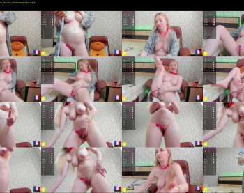 _coquine_ — 32 minute Chaturbate female cam show recording, 1080p, Jul 15, 2022