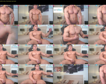 _cristianlopez — 79 minute Chaturbate male cam show recording, 1080p, Jul 15, 2022