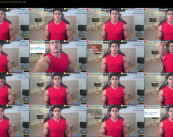 _cristianlopez — 14 minute Chaturbate male cam show recording, 1080p, Jul 16, 2022
