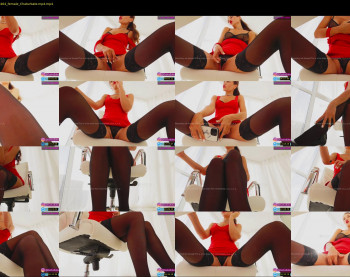 _d_a_s_h_a_ — 35 minute Chaturbate female cam show recording, 720p, Jul 16, 2022
