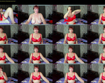 _lady_red_ — 7 minute Chaturbate female cam show recording, 1080p, Jul 15, 2022