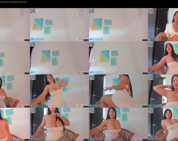 _lasuescun — 54 minute Chaturbate female cam show recording, 1080p, Jul 16, 2022